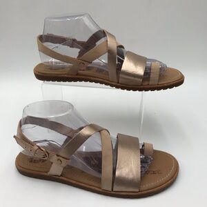 Women's Sorel Ella Criss Cross Sandals